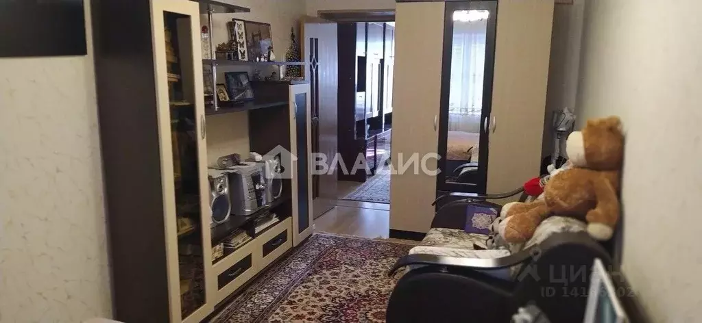 3-к кв. Белгородская область, Белгород Вокзальная ул., 33 (58.2 м) - Фото 1
