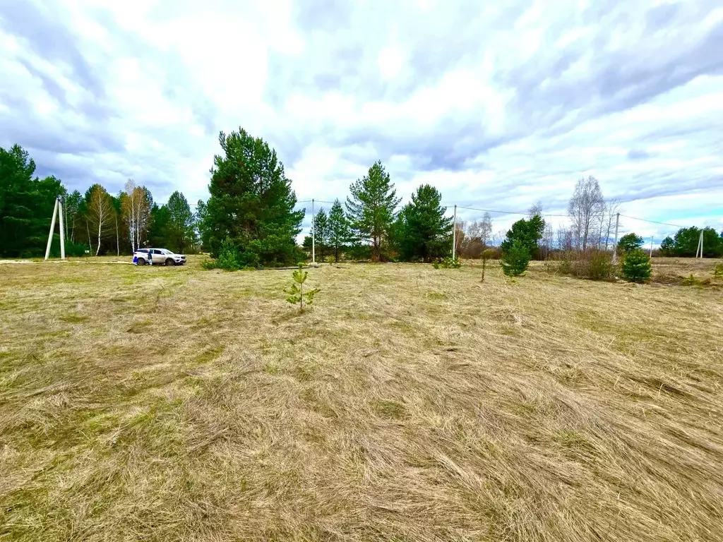 Участок в Пензенская область, Бессоновский район, пос. Подлесный, ... - Фото 2