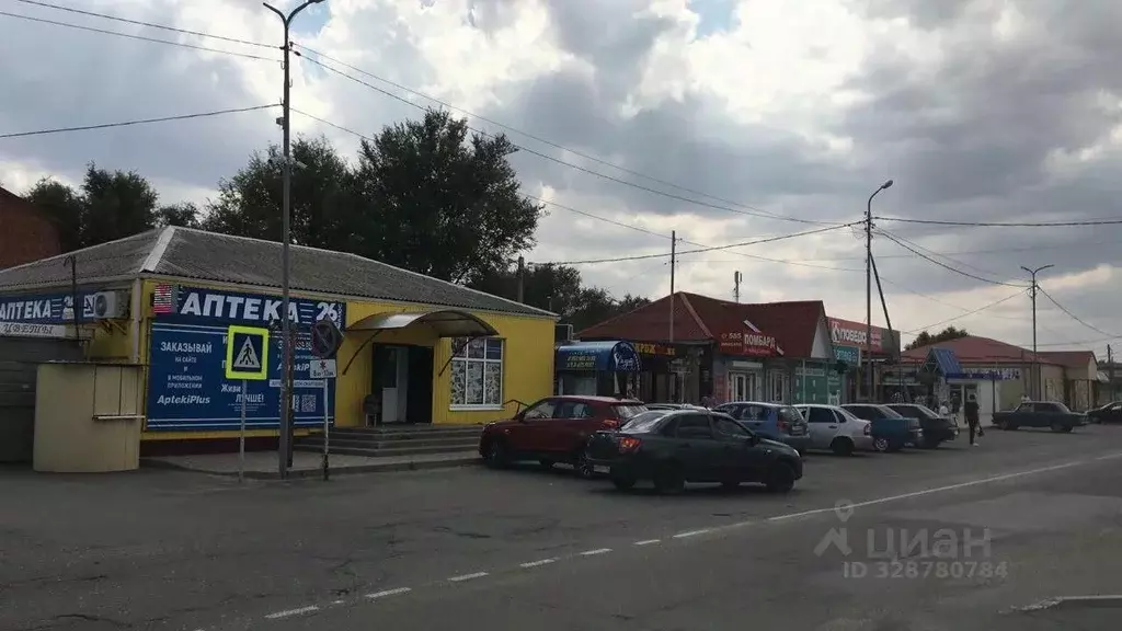 Помещение свободного назначения в Ставропольский край, Апанасенковский ... - Фото 2