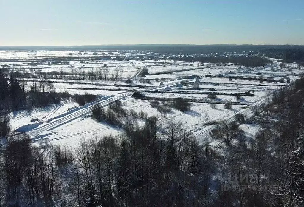 Участок в Ленинградская область, Всеволожский район, Заневское ... - Фото 1