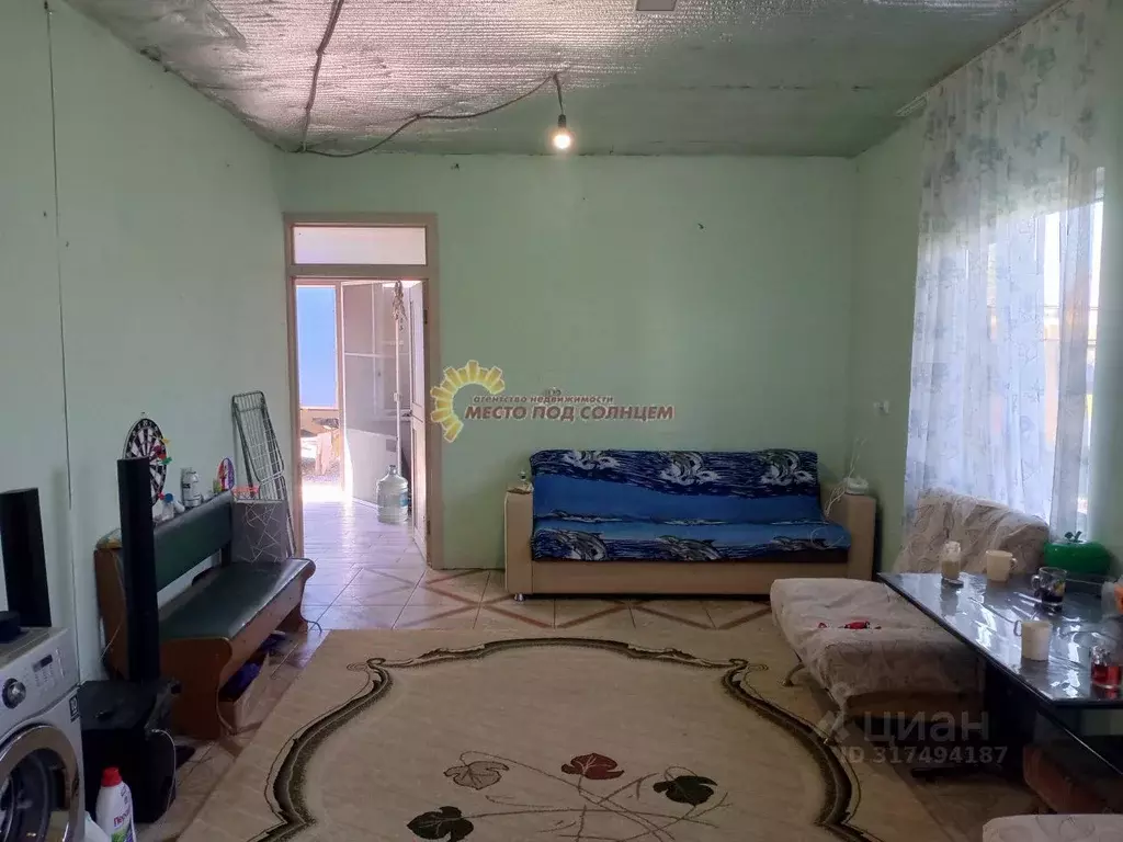 Дом в Краснодарский край, Ейск Восход СНТ, 263 (114 м) - Фото 1