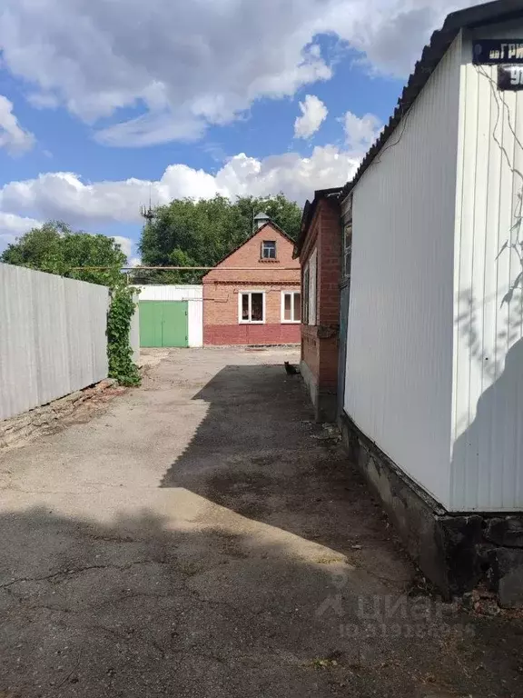 Дом в Ростовская область, Егорлыкская ст-ца пер. Грицика, 98 (65 м) - Фото 1