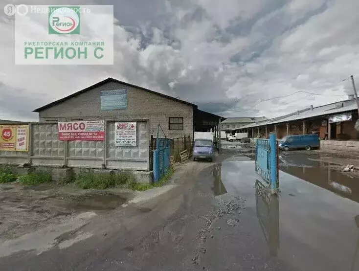 Склад (345.7 м) - Фото 1