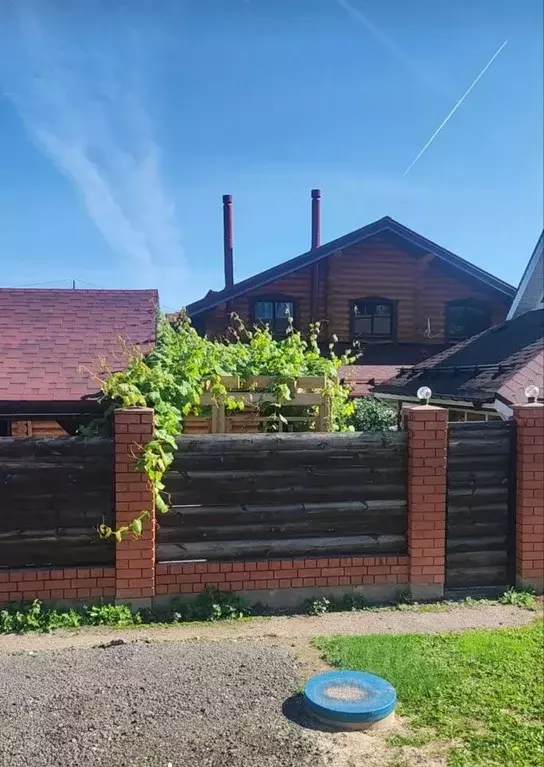 Участок в Нижегородская область, Нижний Новгород Подновье сл., 495 ... - Фото 2