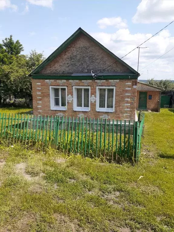 Дом 54 м на участке 40 сот. - Фото 1