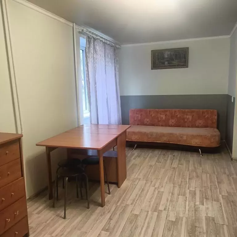 1-к кв. Тюменская область, Тюмень ул. Монтажников, 14 (30.0 м) - Фото 2