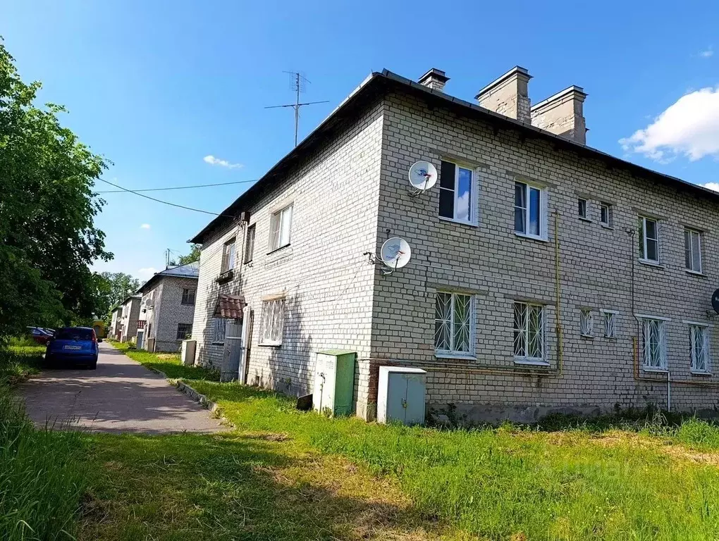 3-к кв. Ленинградская область, Тосненский район, Ульяновское городское ... - Фото 1