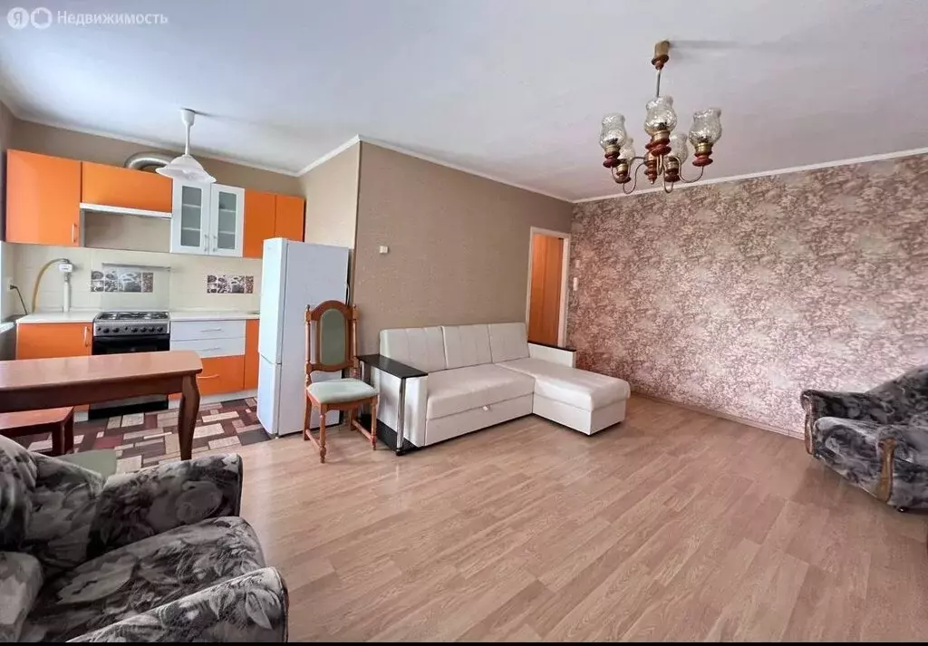 2-комнатная квартира: Рыбинск, Солнечная улица, 3 (43 м) - Фото 0