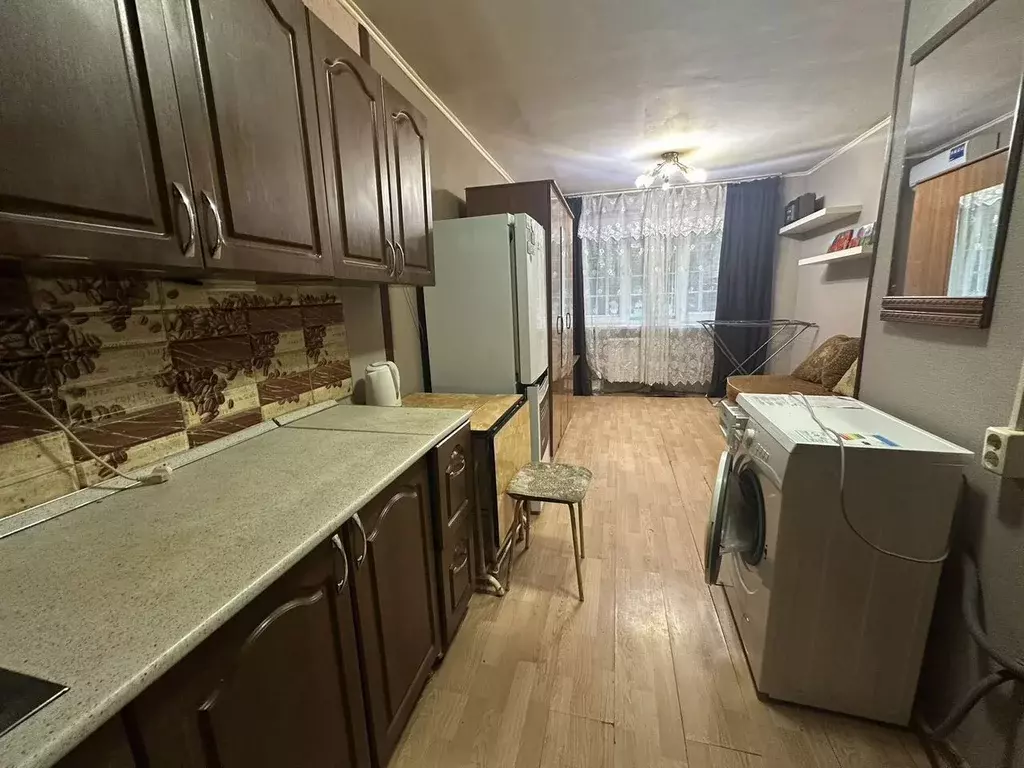 Студия Краснодарский край, Сочи Донская ул., 17 (18.0 м) - Фото 1