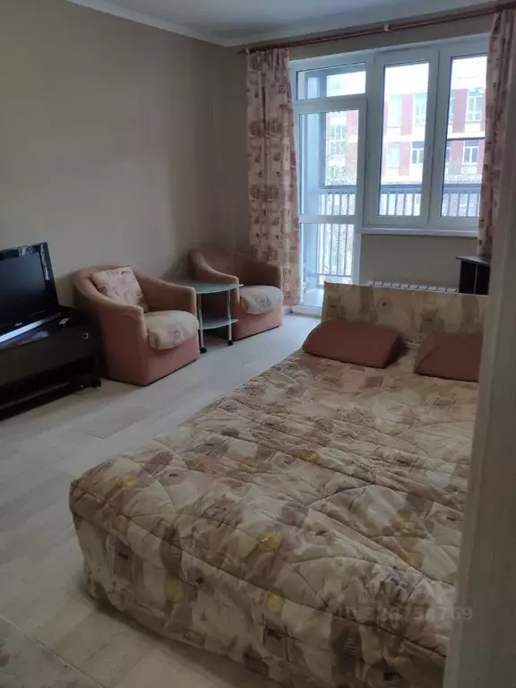 1-к кв. Москва Профсоюзная ул., 33 (41.2 м) - Фото 1