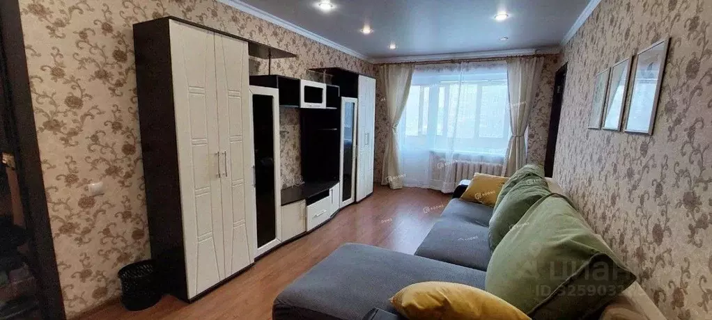 2-к кв. Тульская область, Тула Новомосковская ул., 9А (44.0 м) - Фото 1