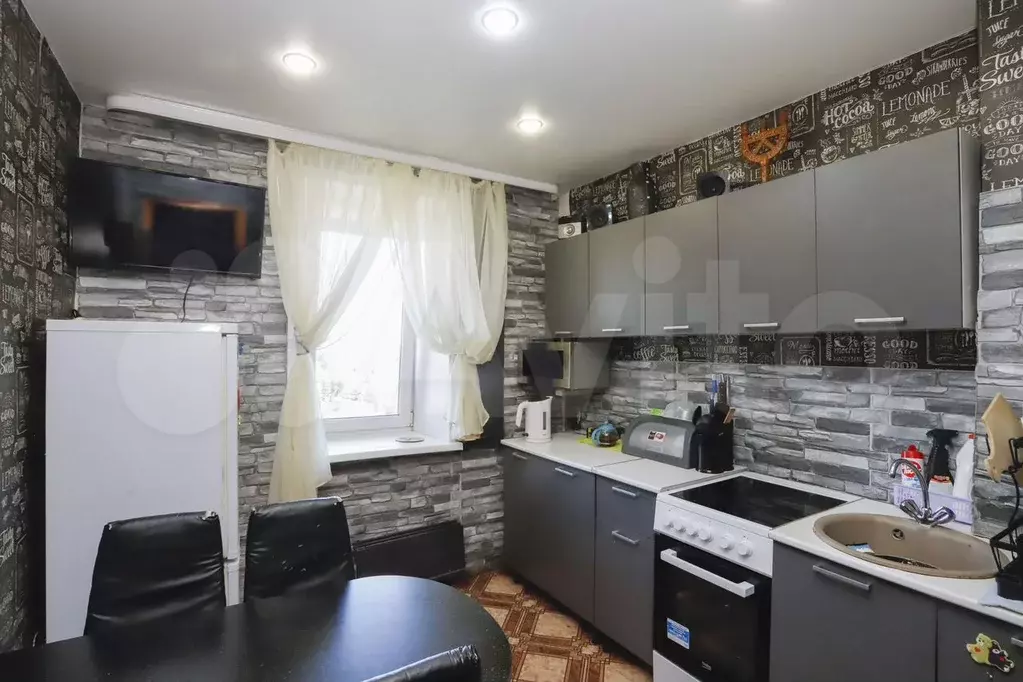 2-к. квартира, 46,6 м, 5/5 эт. - Фото 0