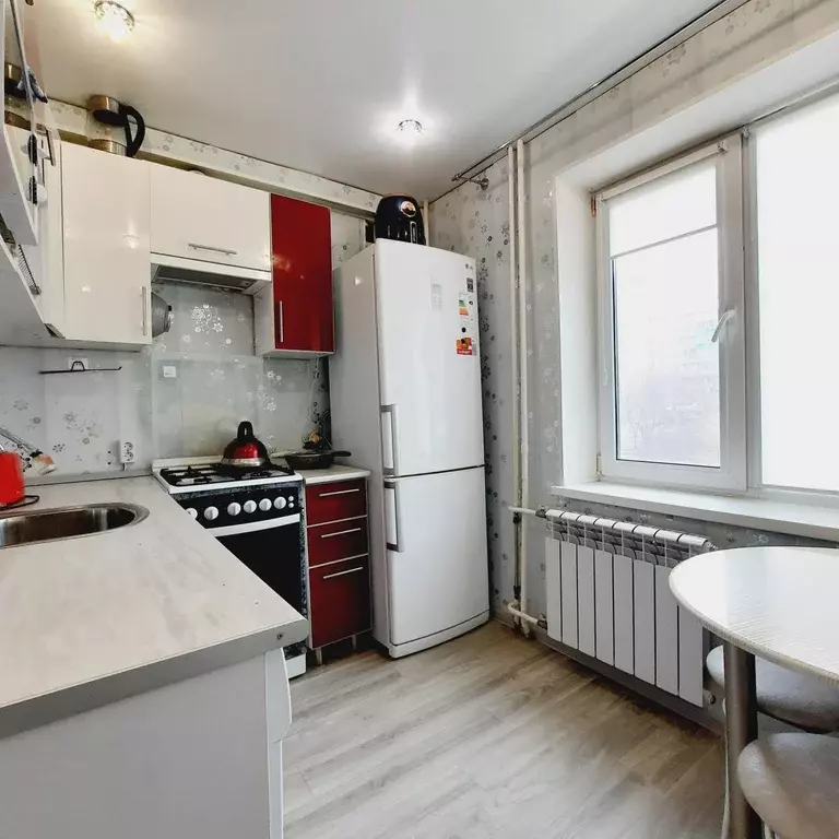 Квартира, 2 комнаты, 36.4 м - Фото 1