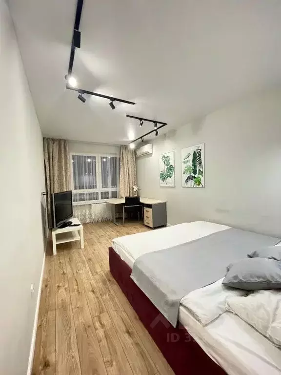 1-к кв. Башкортостан, Уфа Коммунистическая ул., 98/1 (36.0 м) - Фото 2