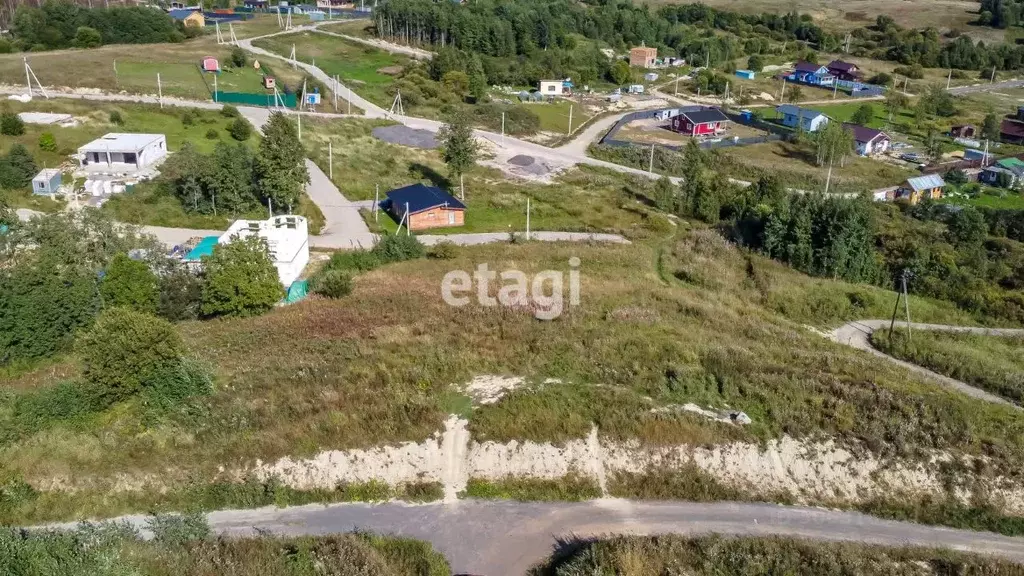 участок в ленинградская область, всеволожский район, лесколовское . - Фото 1