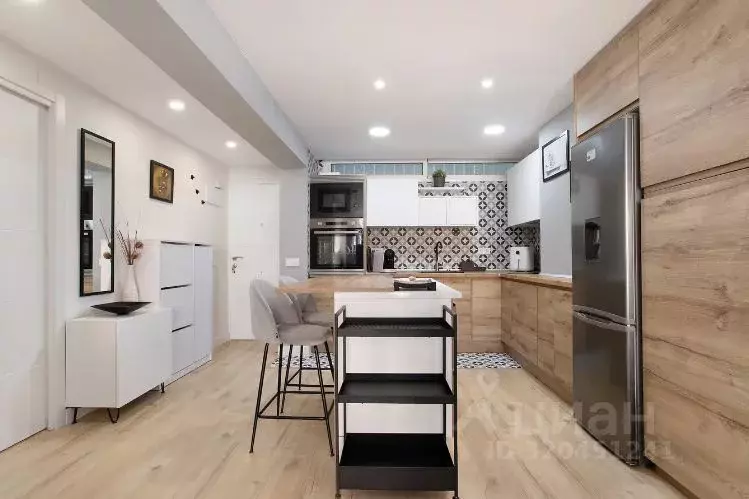 1-к кв. Краснодарский край, Сочи Мамайка мкр, ул. Крымская, 81 (35.0 ... - Фото 2