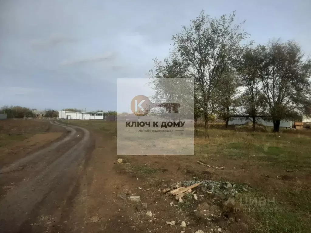 Участок в Ростовская область, Аксайский район, Ленина хут. ул. Мира, 1 ... - Фото 0