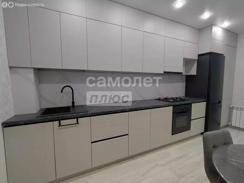 1-комнатная квартира: Тамбов, улица Зои Космодемьянской, 3 (44 м) - Фото 1