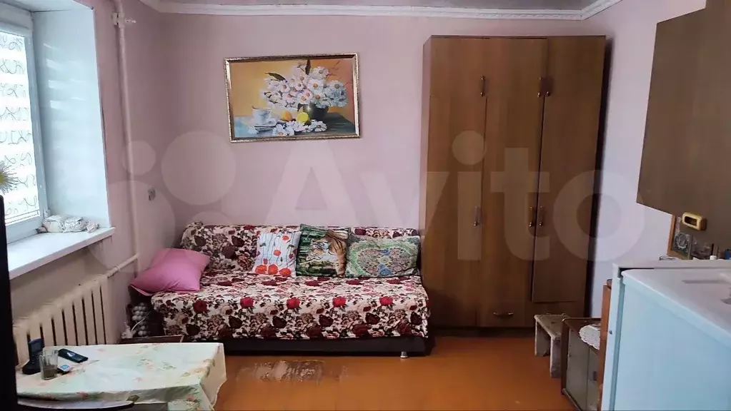Комната 13,5 м в 1-к., 5/5 эт. - Фото 0