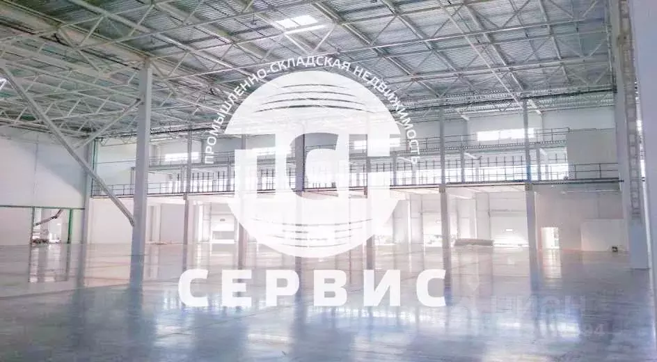Склад в Московская область, Наро-Фоминский городской округ, д. Свитино ... - Фото 1