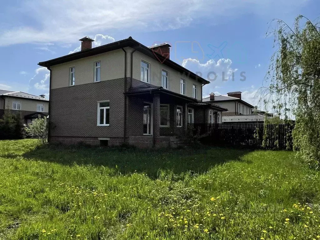 Коттедж в Москва Европейская долина-2 ДНП, 57 (135 м) - Фото 2