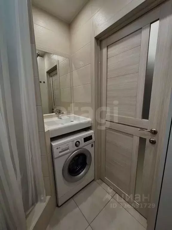 2-к кв. Алтайский край, Барнаул ул. Сергея Семенова, 24 (37.6 м) - Фото 1