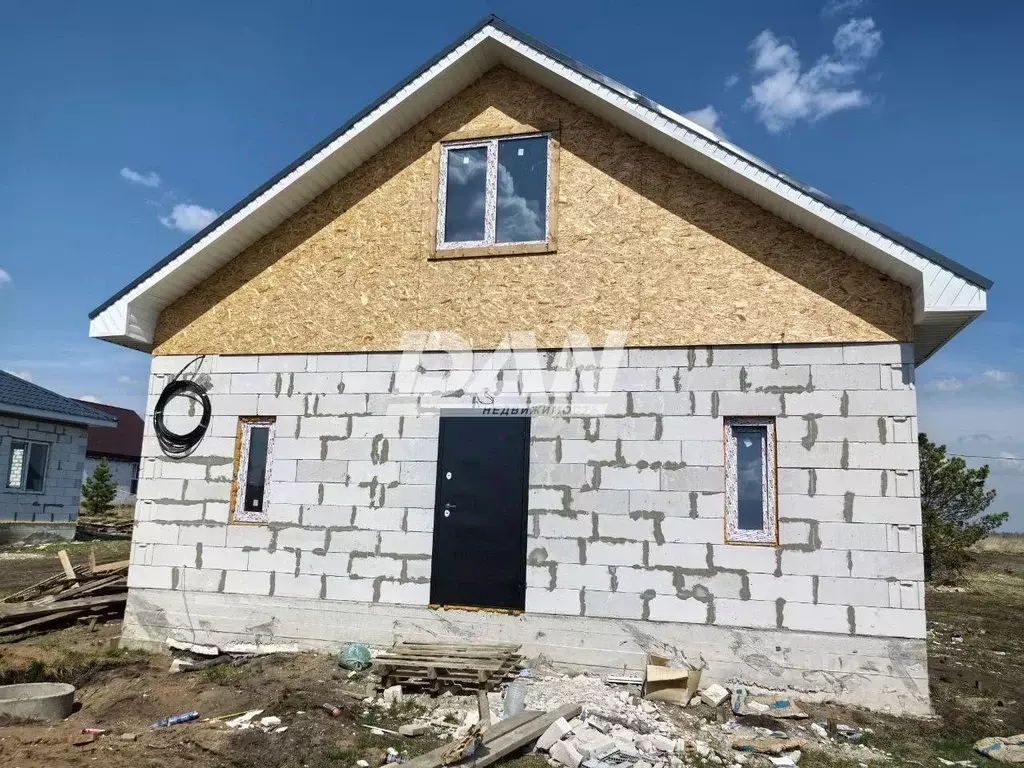 Коттедж в Челябинская область, Красноармейский район, Баландинское ... - Фото 1