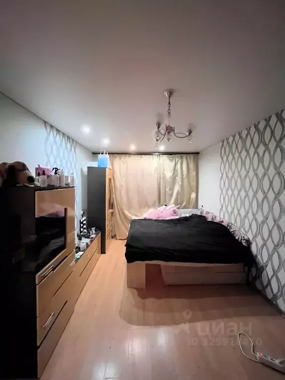 1-к кв. Ставропольский край, Пятигорск ул. Юлиуса Фучика (30.0 м) - Фото 2