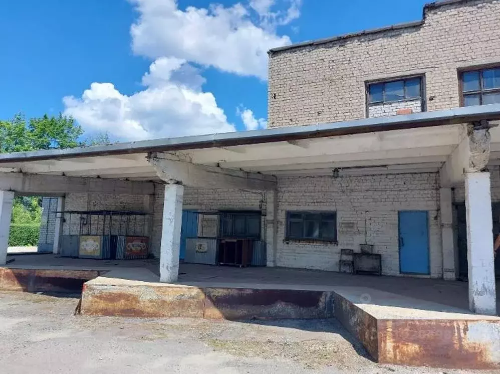Производственное помещение в Белгородская область, Старый Оскол ул. ... - Фото 0