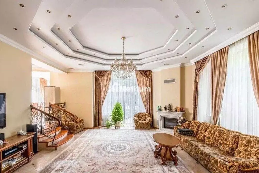 Коттедж в Московская область, Одинцовский городской округ, д. Дунино, ... - Фото 2