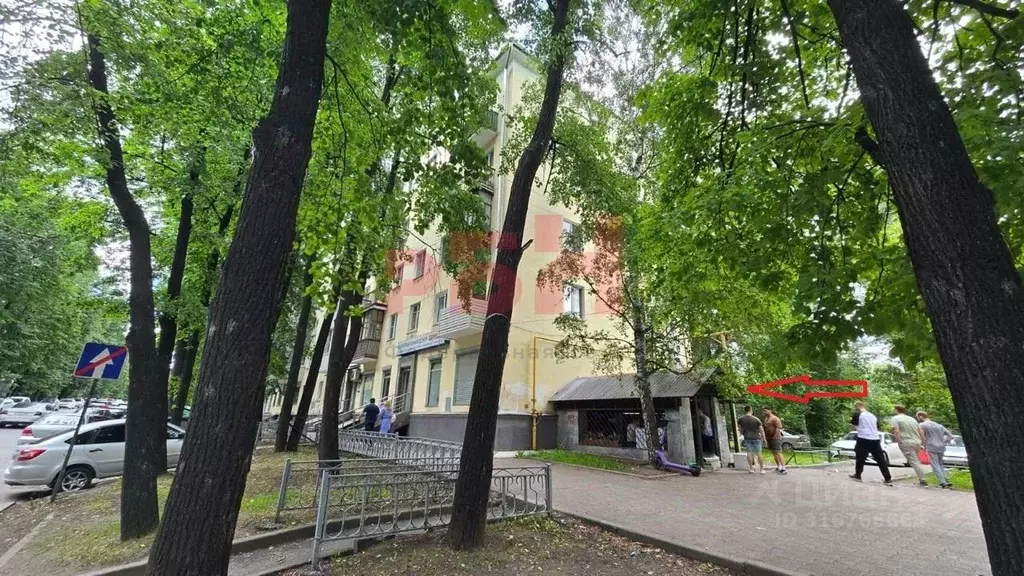 Помещение свободного назначения в Свердловская область, Екатеринбург ... - Фото 1