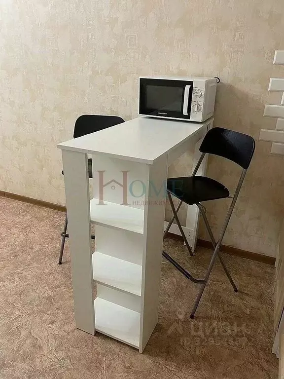 Студия Новосибирская область, Новосибирск ул. Есенина, 12/2 (28.0 м) - Фото 2