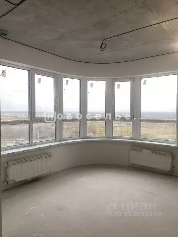 3-к кв. Рязанская область, Рязань Быстрецкая ул., 10к1 (93.0 м) - Фото 2