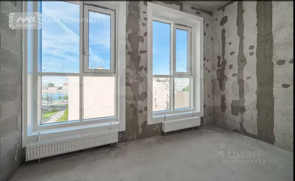 1-к кв. Санкт-Петербург ул. Помяловского, 3 (39.8 м) - Фото 1