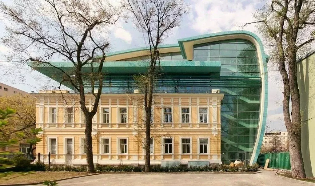 Офис в Москва Гранатный пер., 12 (847 м) - Фото 0