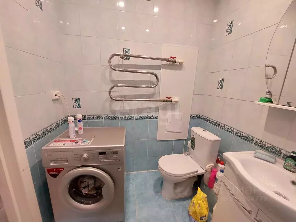 1-к кв. Коми, Сыктывкар ул. Мира, 22/1 (41.9 м) - Фото 1