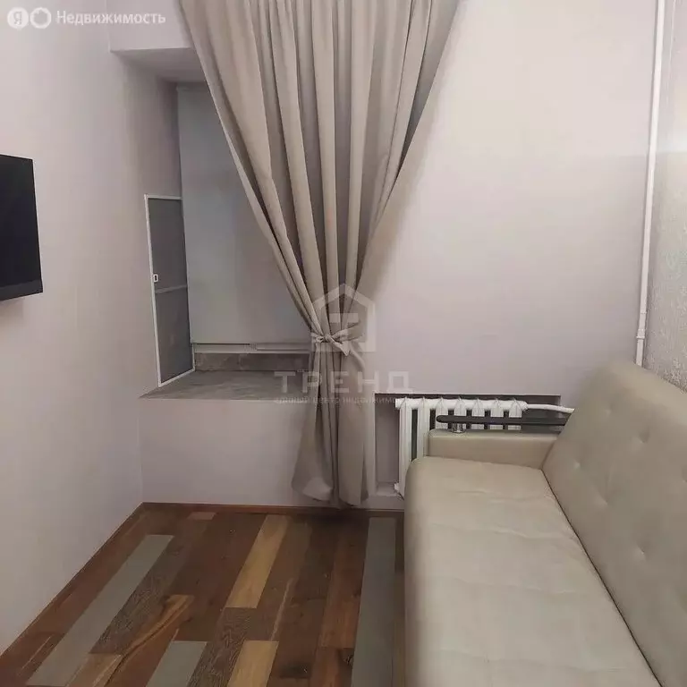 Квартира-студия: Санкт-Петербург, Английский проспект, 17-19 (16 м) - Фото 1