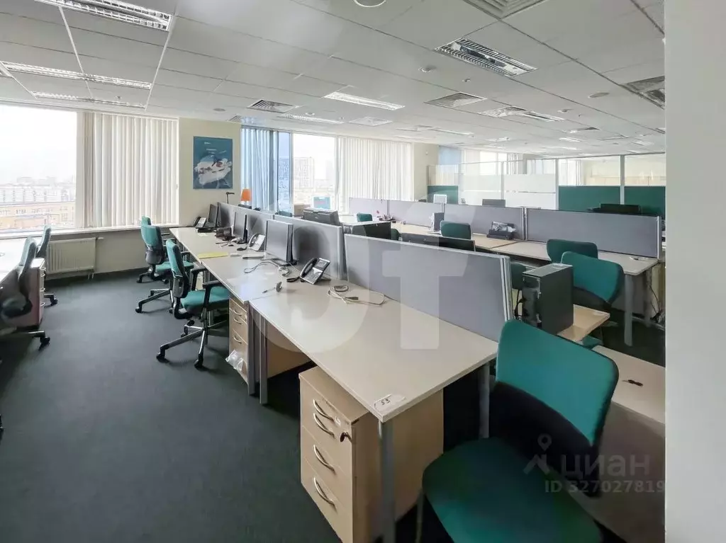 Офис в Москва ул. Правды, 26 (2279 м) - Фото 1