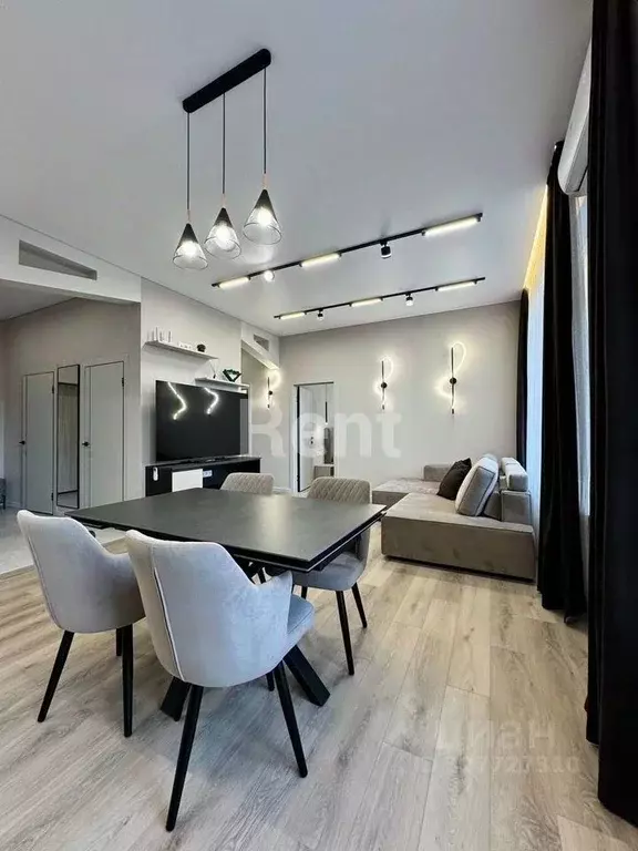 3-к кв. Москва Шелепихинская наб., 34к5 (84.0 м) - Фото 2