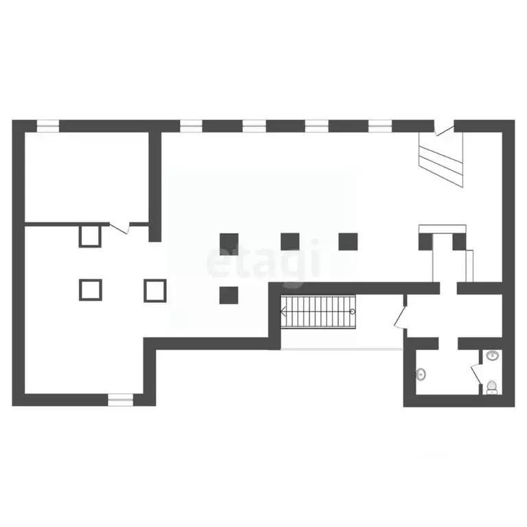 Помещение свободного назначения в Тюменская область, Тюмень ул. ... - Фото 2
