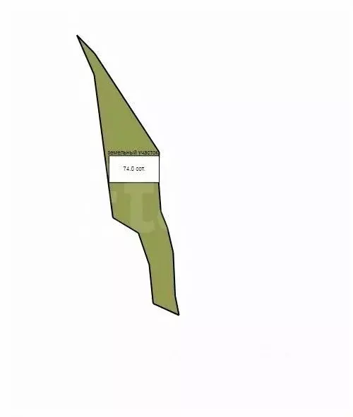 Участок в Тюменская область, Тюменский муниципальный округ, с. ... - Фото 2