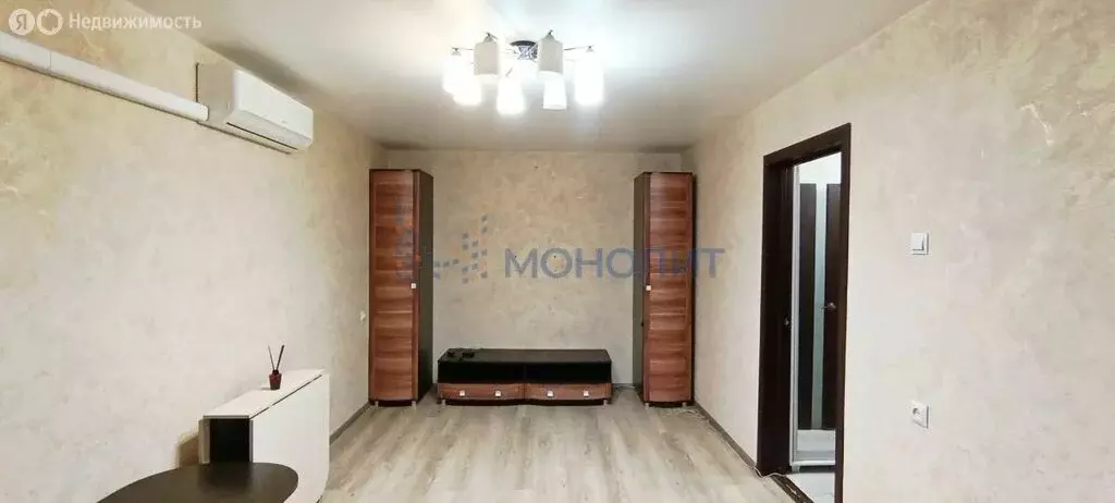 2-комнатная квартира: Нижний Новгород, улица Красных Зорь, 17 (43.3 м) - Фото 2