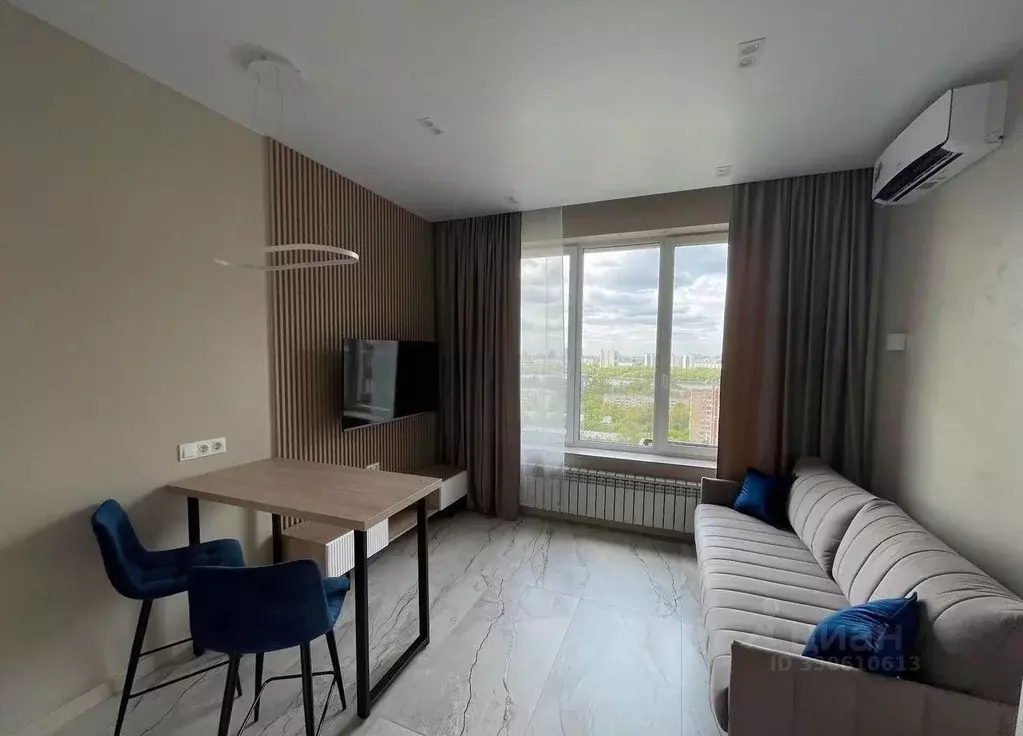 3-к кв. Москва ул. Руставели, 8Б (80.0 м) - Фото 2