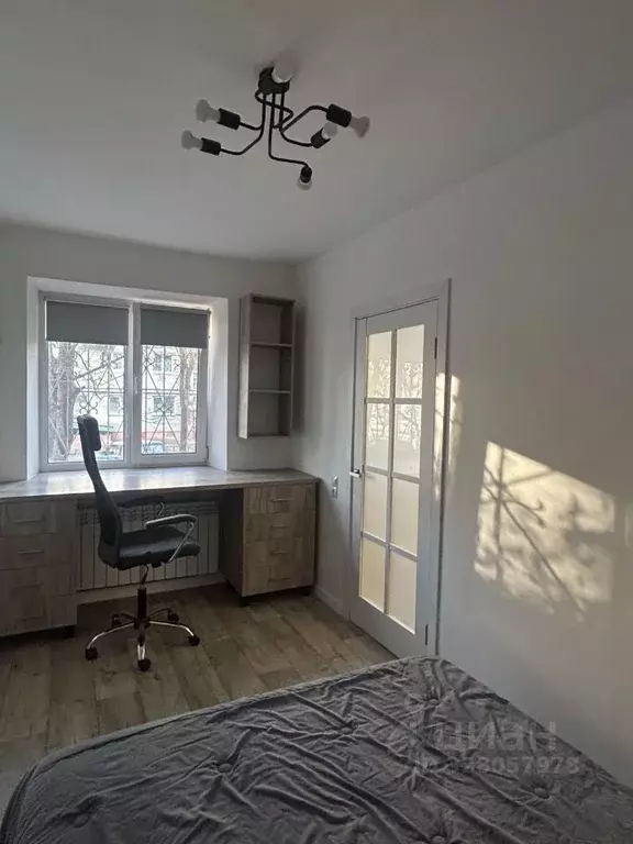 2-к кв. Воронежская область, Воронеж Пеше-Стрелецкая ул., 141 (45.3 м) - Фото 1