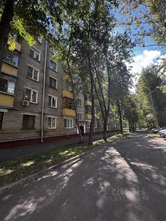 2-к кв. Москва ул. Кедрова, 20 (55.7 м) - Фото 2
