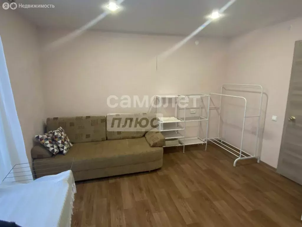 Квартира-студия: Киров, микрорайон Коминтерновский, улица Зеленина, 7 ... - Фото 2