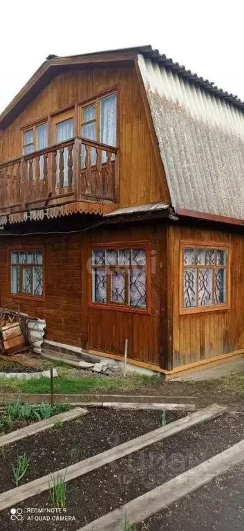 Дом в Челябинская область, Миасс Расцвет СНТ, 1 (50 м) - Фото 0