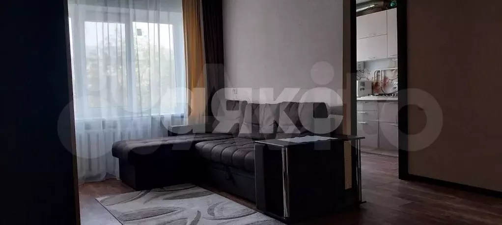 1-к. квартира, 31,3 м, 3/5 эт. - Фото 0
