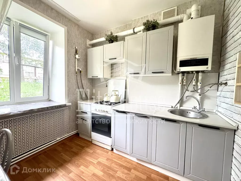Продаётся 2-к квартира, 57.4 м - Фото 0
