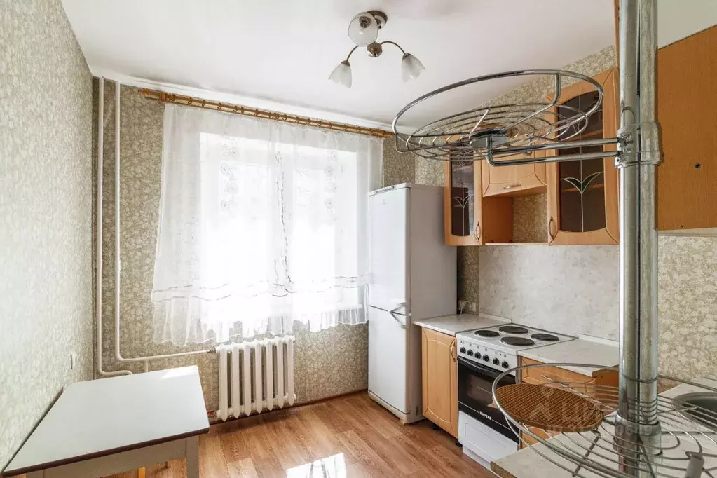 1-к кв. Омская область, Омск ул. Малиновского, 23к1 (42.0 м) - Фото 0